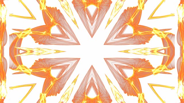 Abstract backdrop modern
