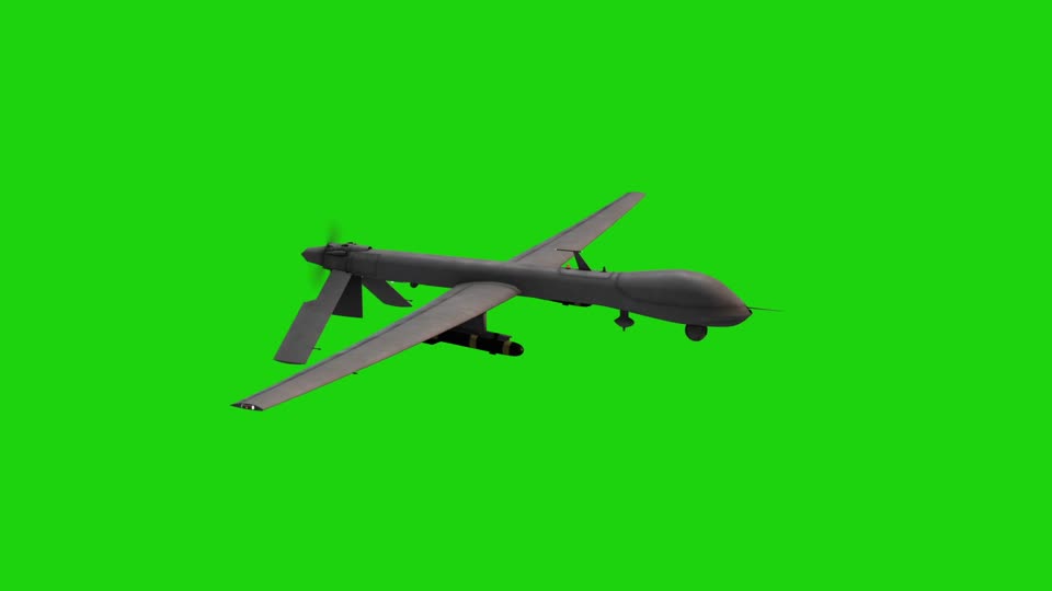Drone air 3d model