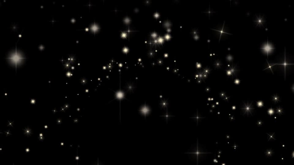 Star shine decoration