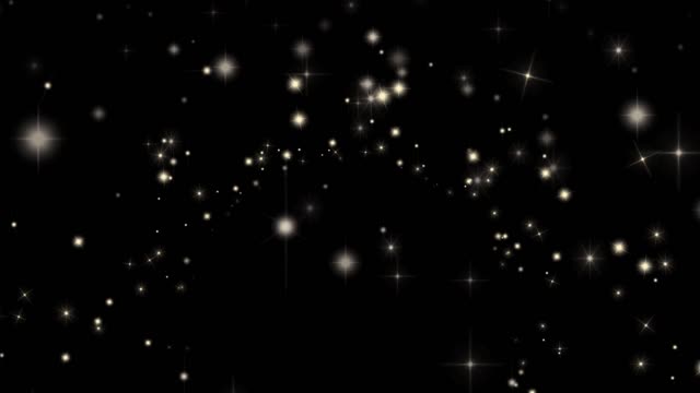 Star shine decoration