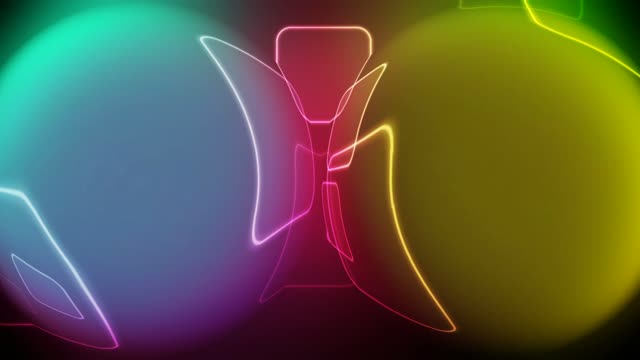 Abstract motion backgrounds
