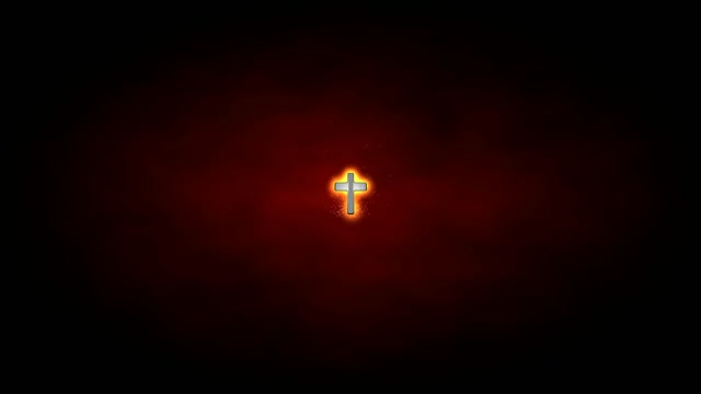 Motion graphic animated