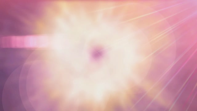 Background shine light effects