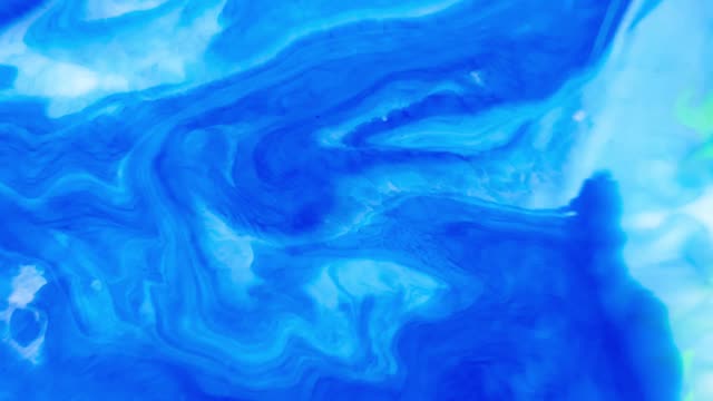 Blue colour food colouring