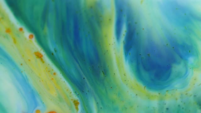 Visuals macro colours