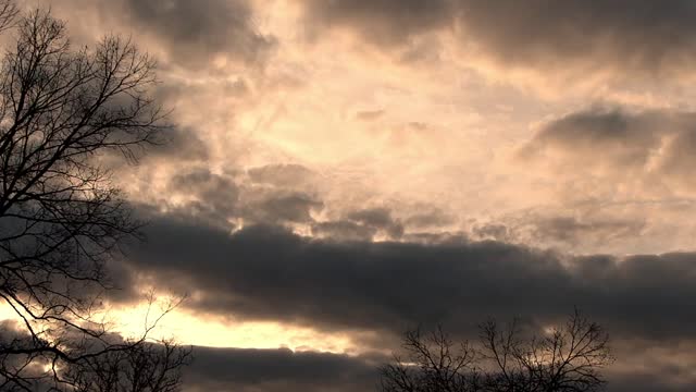 Heaven clouds cloudy