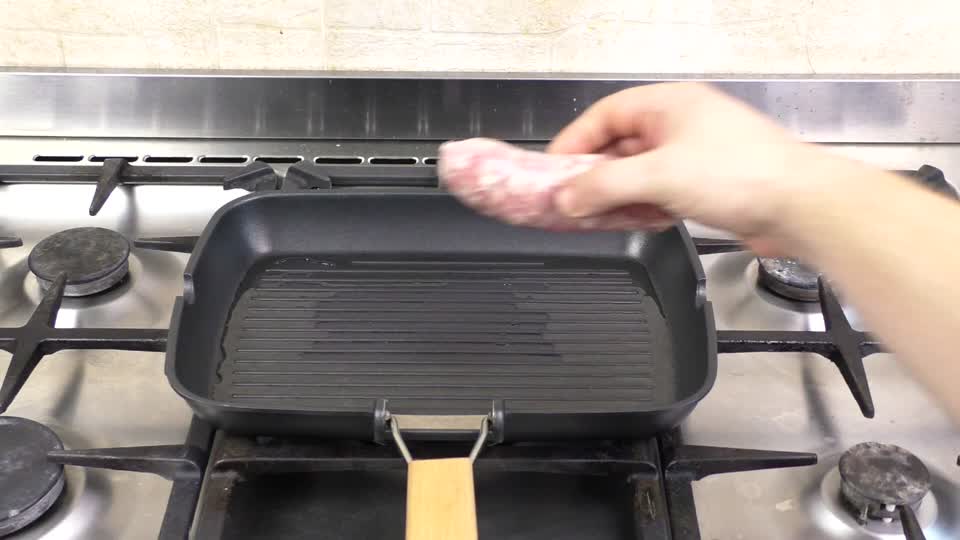 Cook skovoroda dish