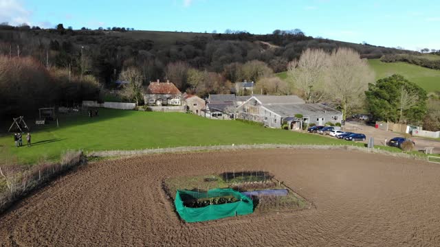 Farm countryside agriculture