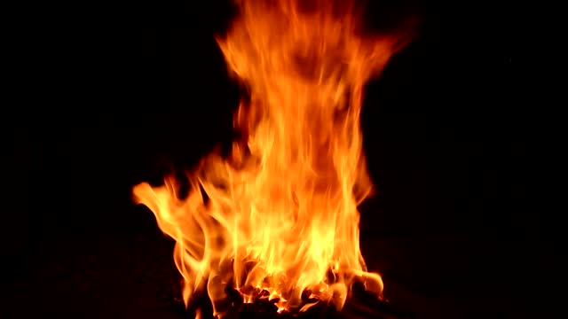 Forge bugle fire