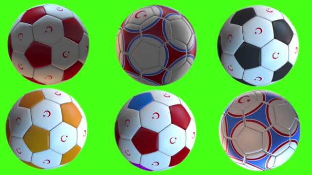Ball football sport