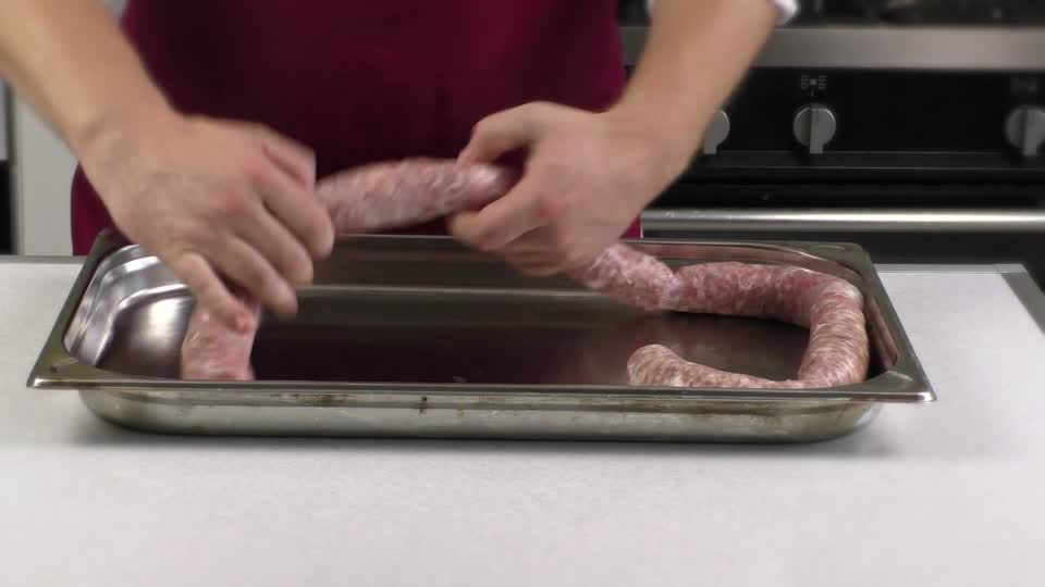 Sausage sausages meat products