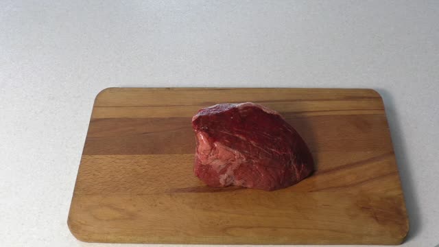 Food kitchen meat