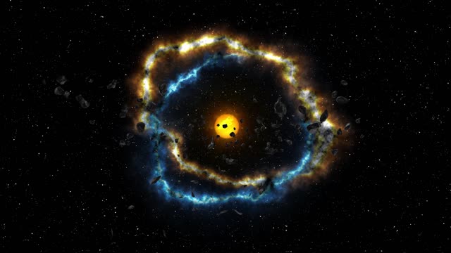 Astronomy space moon