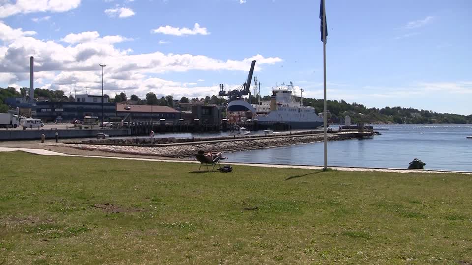 Moss norway outdoors