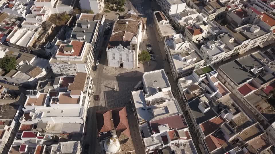 Olhao portugal algarve