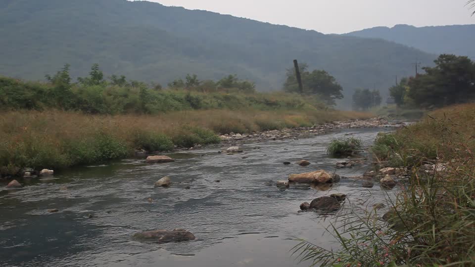 Hometown creek longing