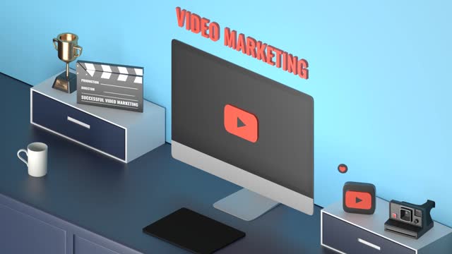 Seo marketing video marketing