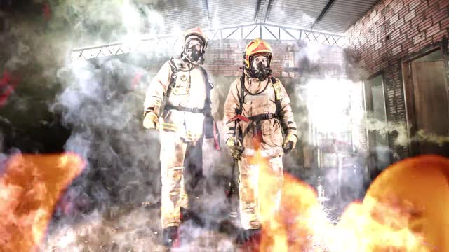 Fire service fire fire fighting