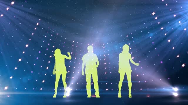 Disco to dance fun