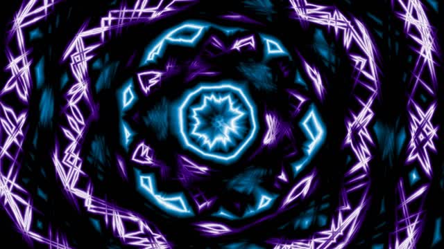 Procedural generation circles stripes
