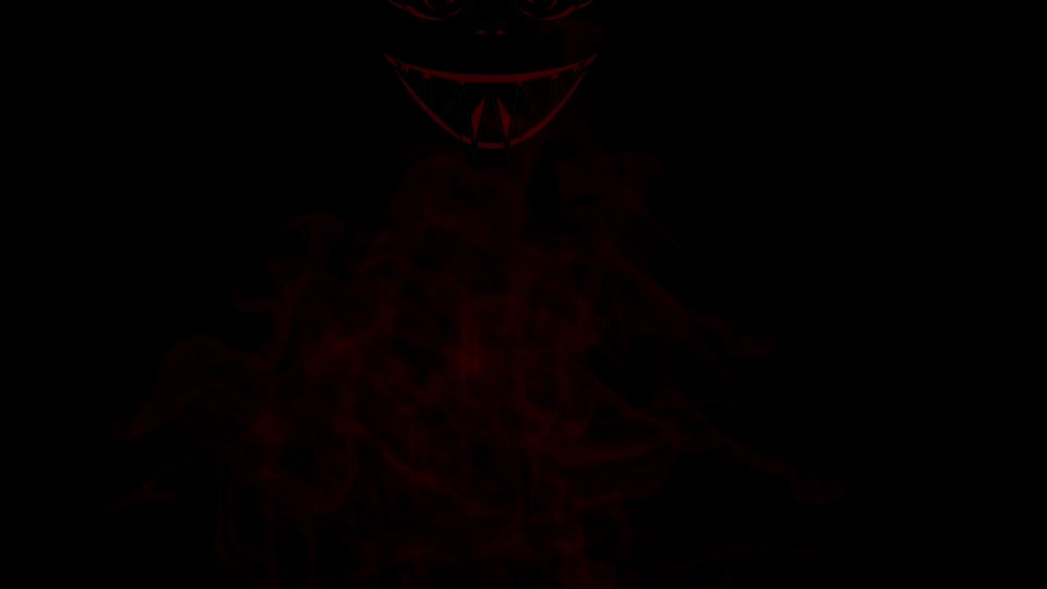 Supernatural terror fear