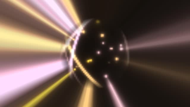 Animated effects motion