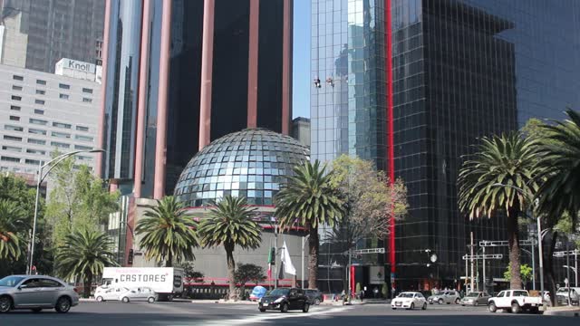 Mexican stock exchange mexico city mexico