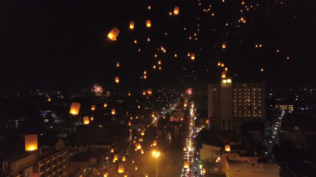 New years greetings new years eve chiang mai