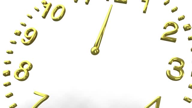 Time money schedule