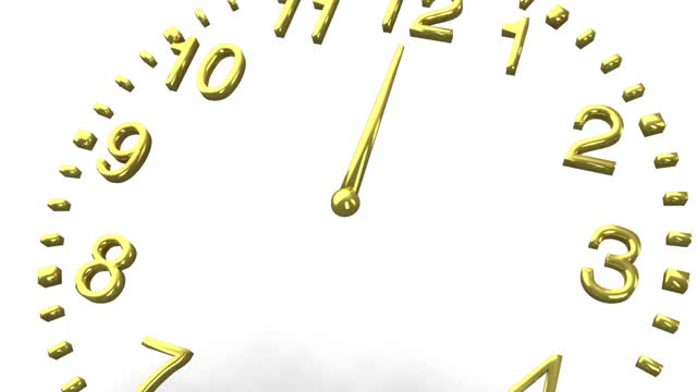 Time money schedule