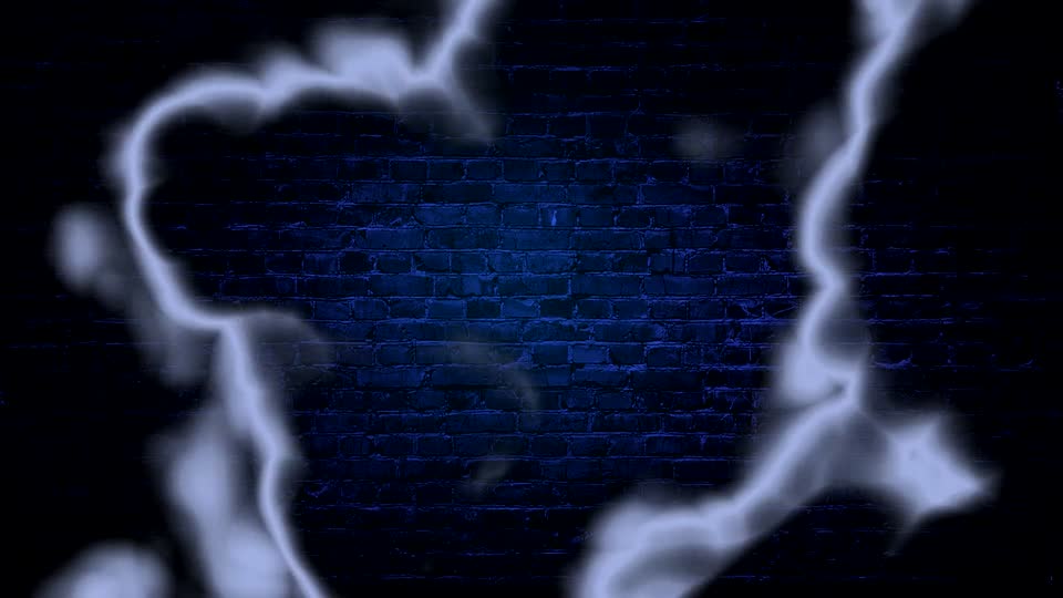 Rays lightning background