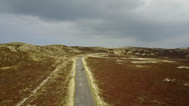 Bicycle cycles ride