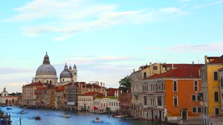 Italy venice river