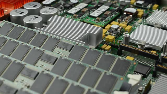 Circuit board motherboard technology