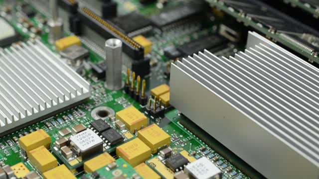 Circuit board motherboard technology