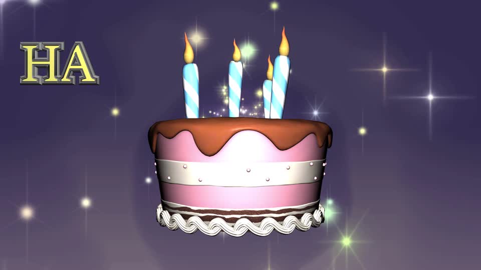 Birthday pie party