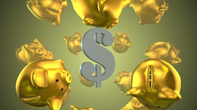 Piggy bank finance