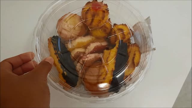 Candy cake food