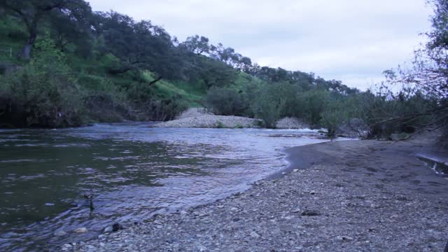 River rivera andalusia