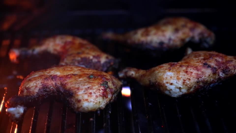Bbq grilling bbq grill