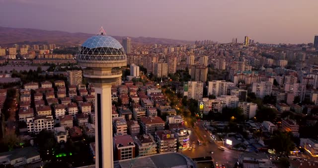 Ankara capital city