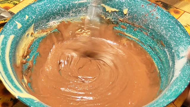 Cake cream mass