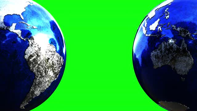 Globe 3d 3d model