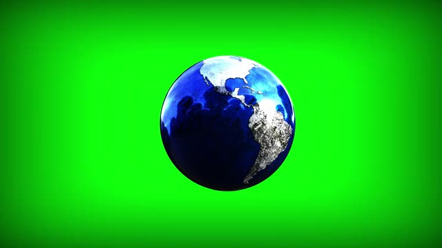 Globe 3d 3d model