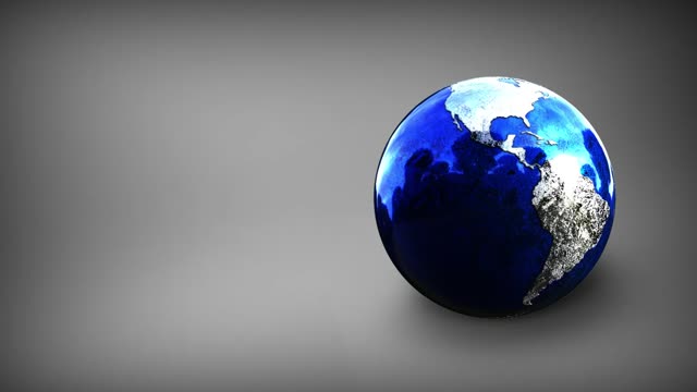 Globe 3d 3d model