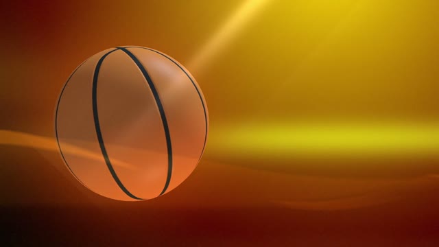 Basketball sport ball