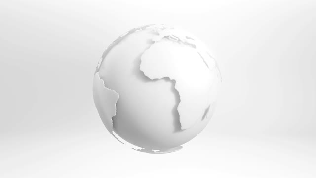 Globe 3d 3d model