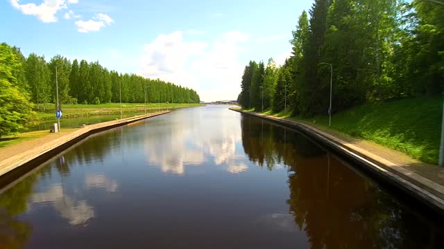 Channel finland copter