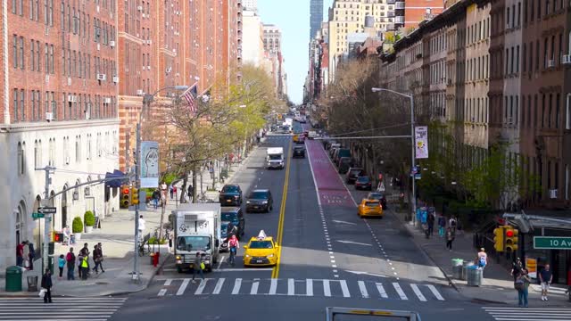 Chelsea new york city usa