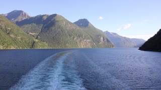 Norway nordkapp cruise ship